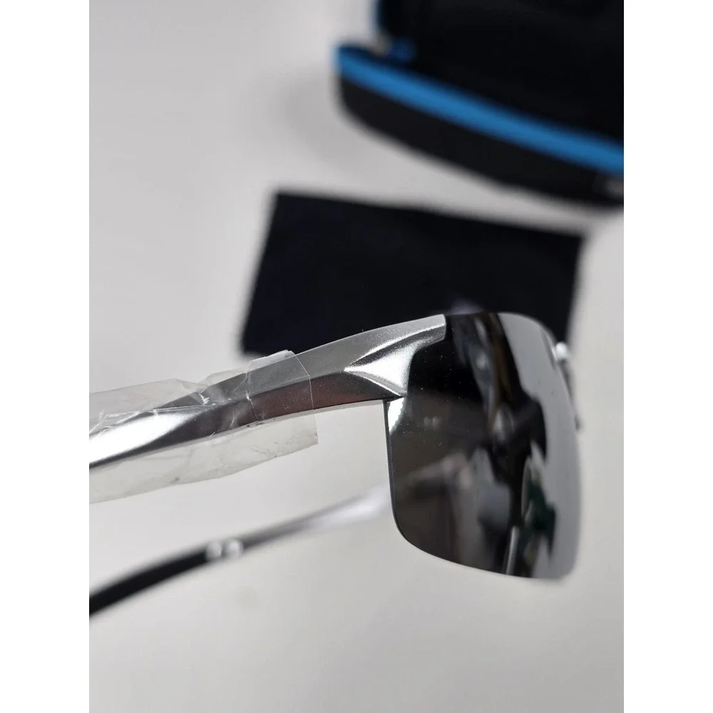 MINCL Sunglasses Frames Mens With Case And‎ Lens Cloth NWT New Beach Summer